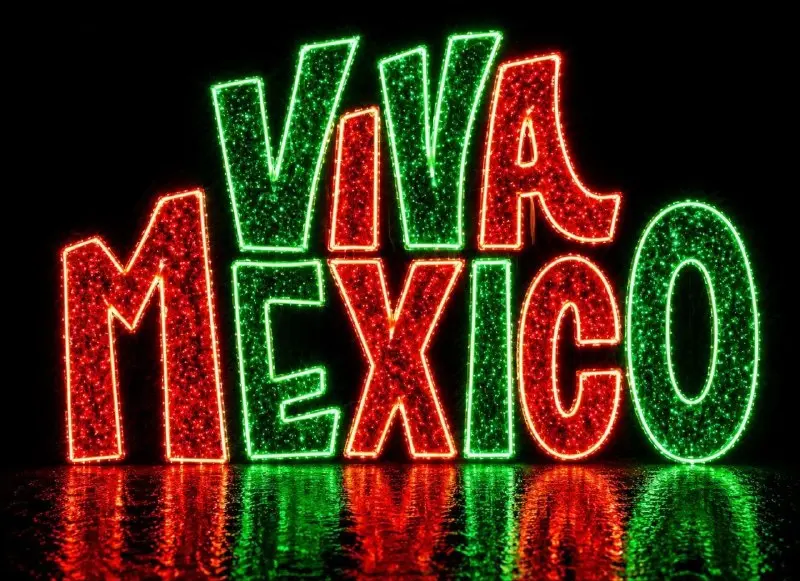 Viva México